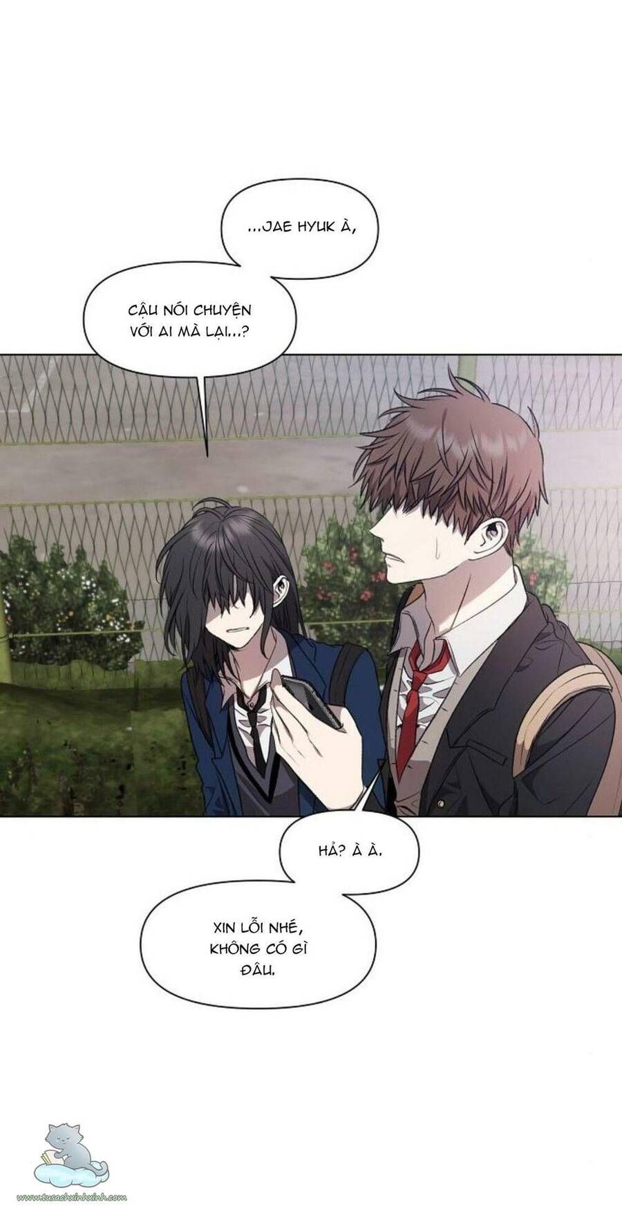 Tự Do Trong Mơ Chương 24 page 22 - Giả Dược