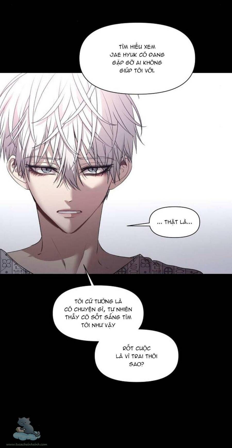 Tự Do Trong Mơ Chương 24 page 29 - Giả Dược