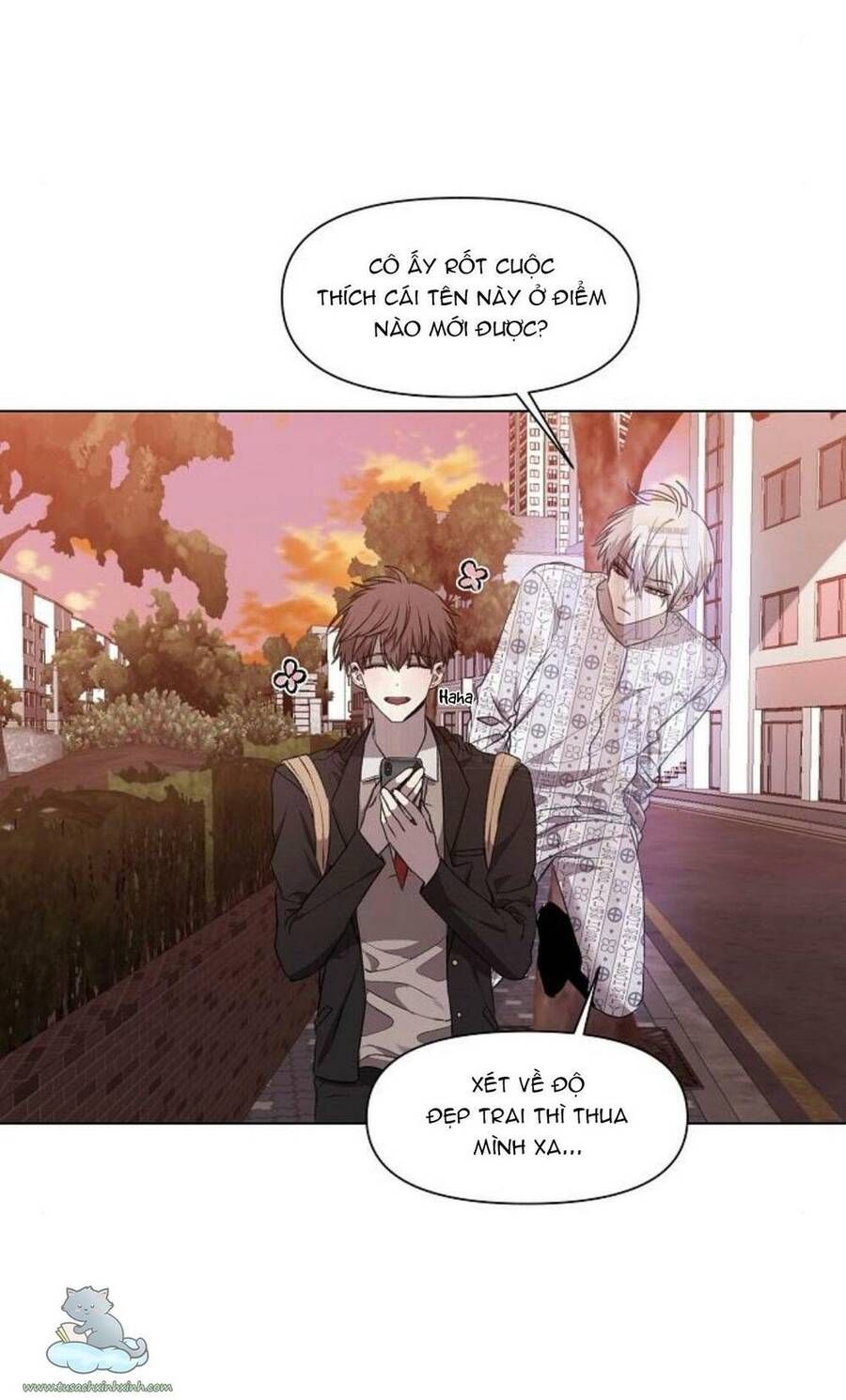 Tự Do Trong Mơ Chương 24 page 43 - Giả Dược