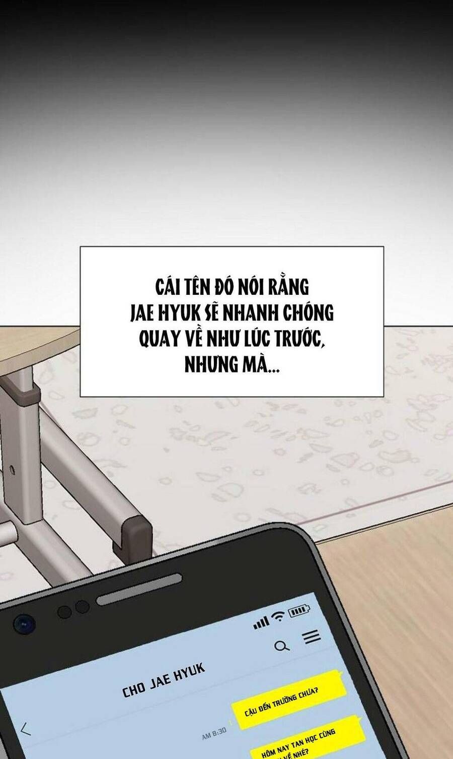 Tự Do Trong Mơ Chương 24 page 68 - Giả Dược
