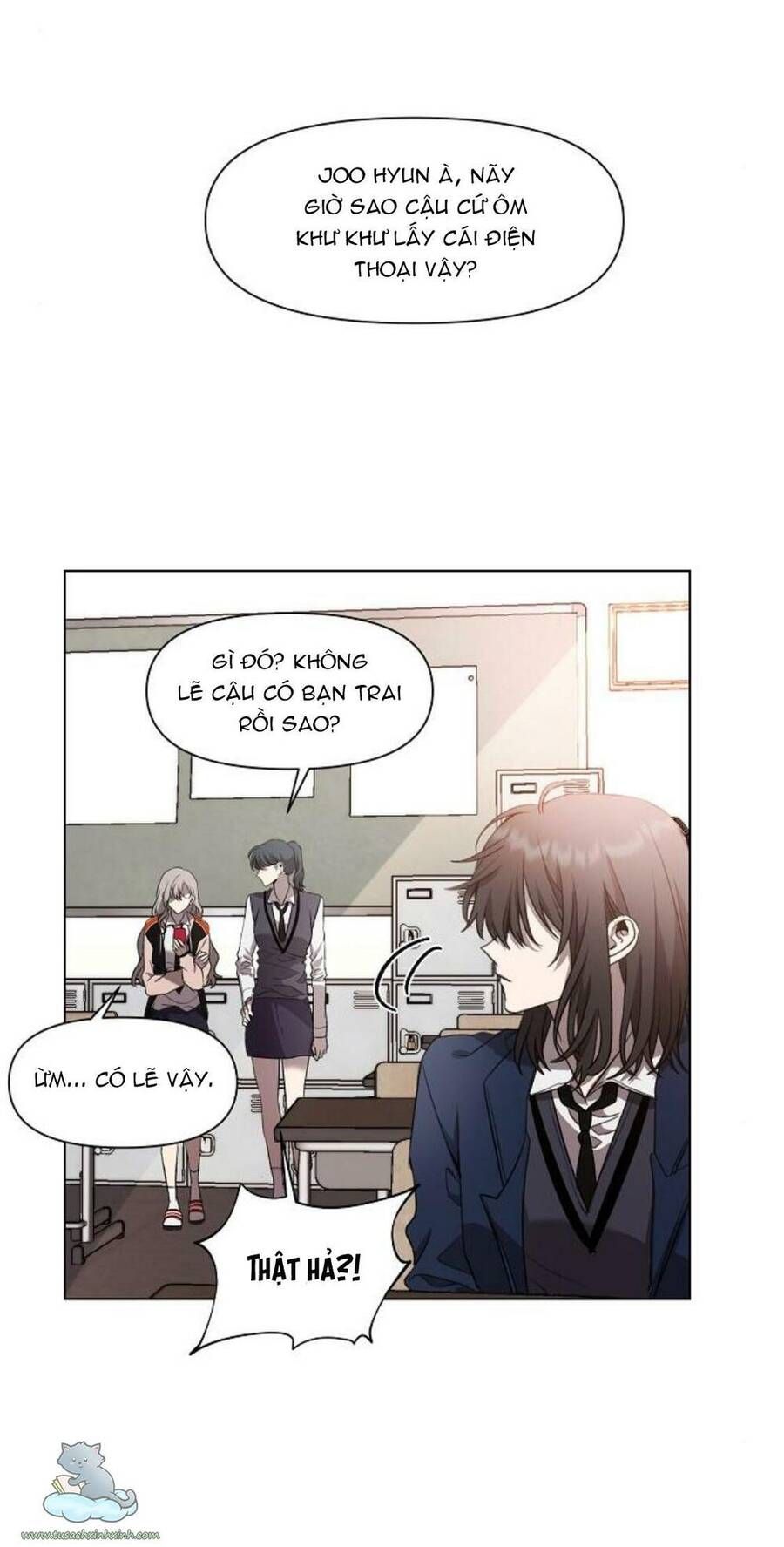 Tự Do Trong Mơ Chương 24 page 71 - Giả Dược