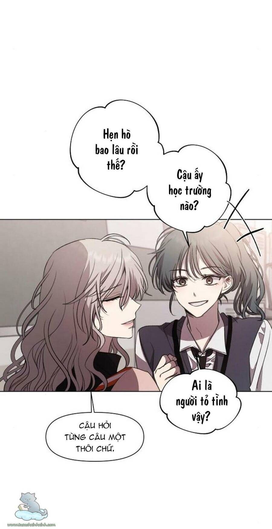 Tự Do Trong Mơ Chương 24 page 72 - Giả Dược