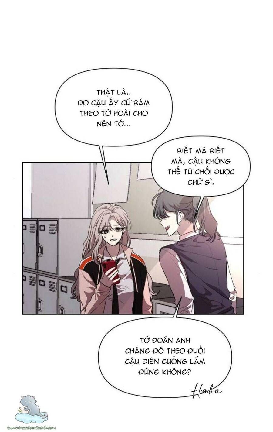 Tự Do Trong Mơ Chương 24 page 74 - Giả Dược