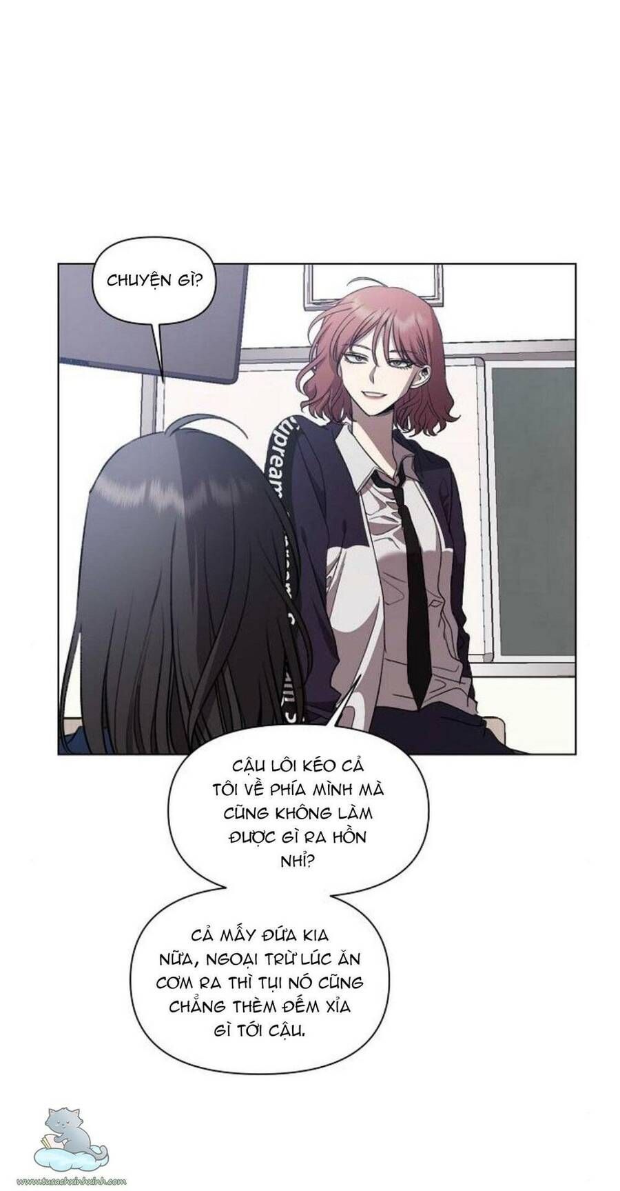 Tự Do Trong Mơ Chương 24 page 76 - Giả Dược