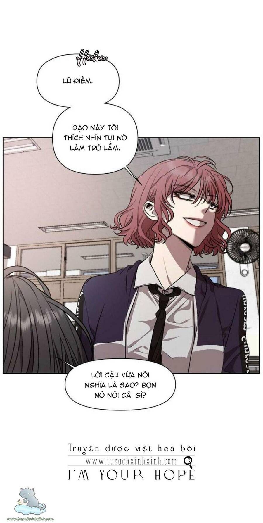 Tự Do Trong Mơ Chương 24 page 80 - Giả Dược