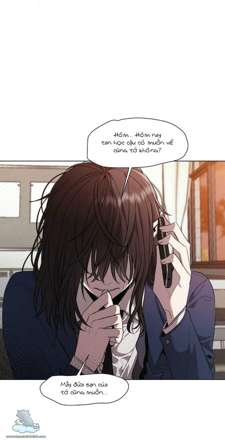 Tự Do Trong Mơ Chương 24 page 90 - Giả Dược