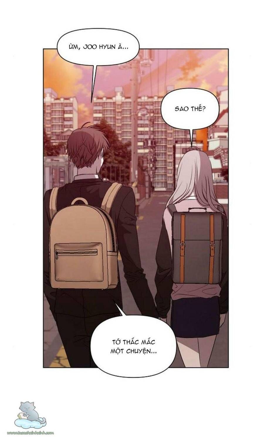 Tự Do Trong Mơ Chương 24 page 10 - Giả Dược