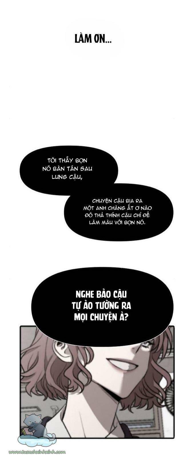 đọc truyện Tự Do Trong Mơ Chương 25 ảnh 3 tại Thiên Thai Truyện