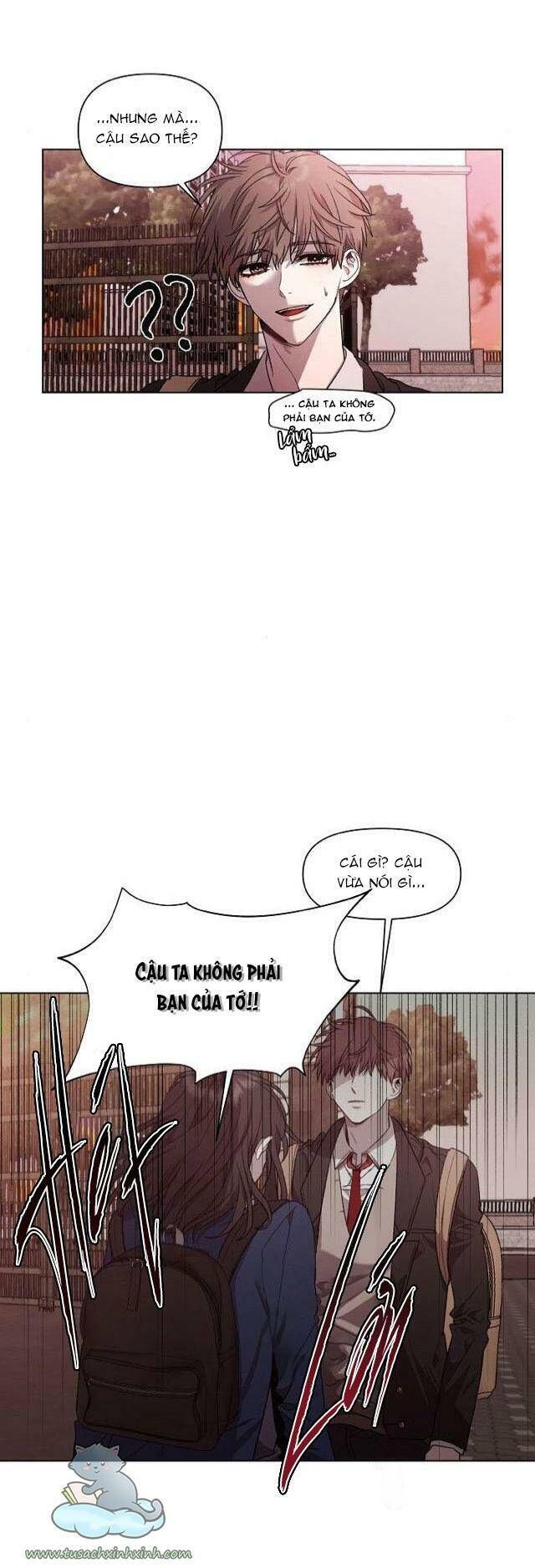 đọc truyện Tự Do Trong Mơ Chương 25 ảnh 21 tại Thiên Thai Truyện
