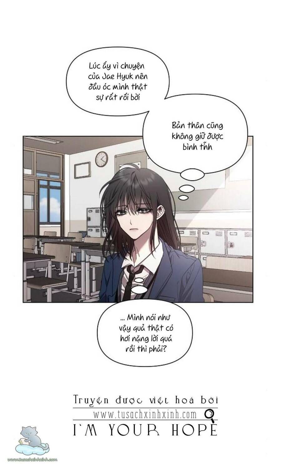 Tự Do Trong Mơ Chương 26 page 86 - Giả Dược