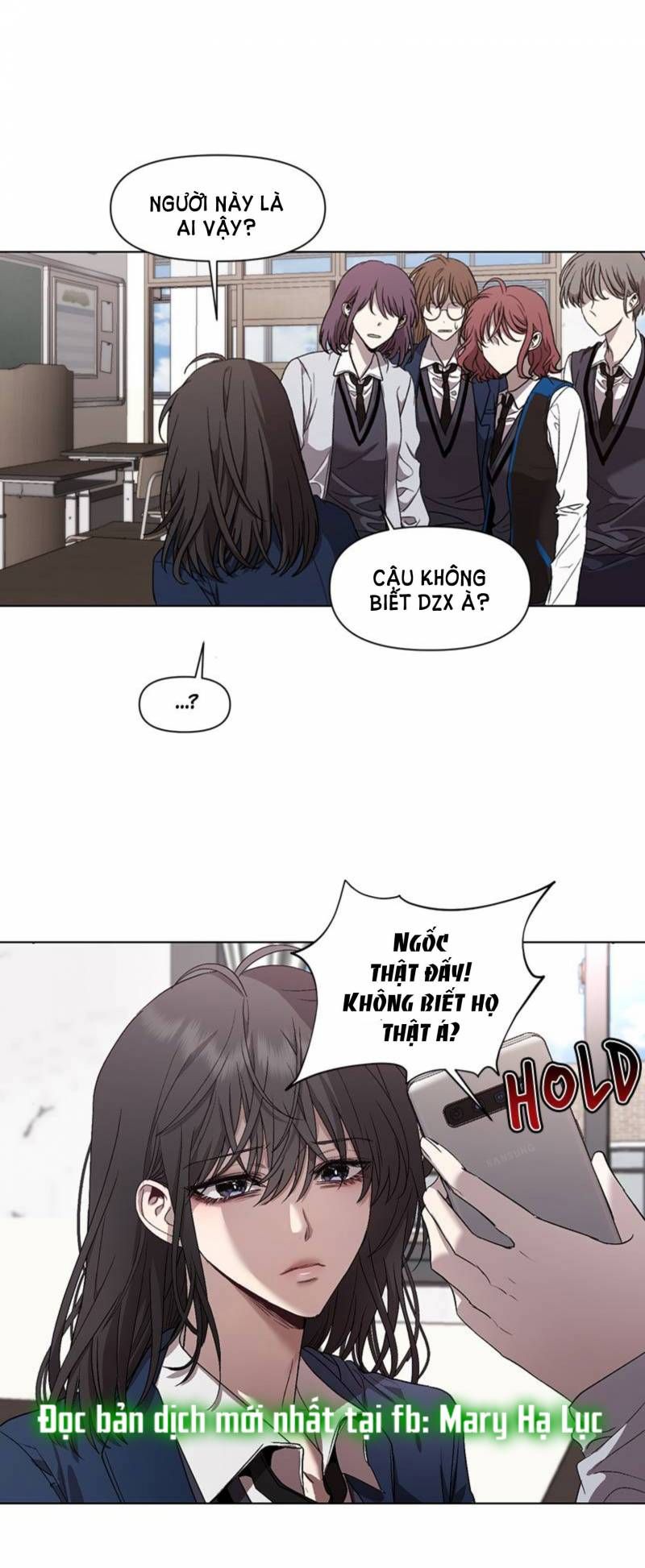 đọc truyện Tự Do Trong Mơ Chương 27.1 ảnh 3 tại Thiên Thai Truyện