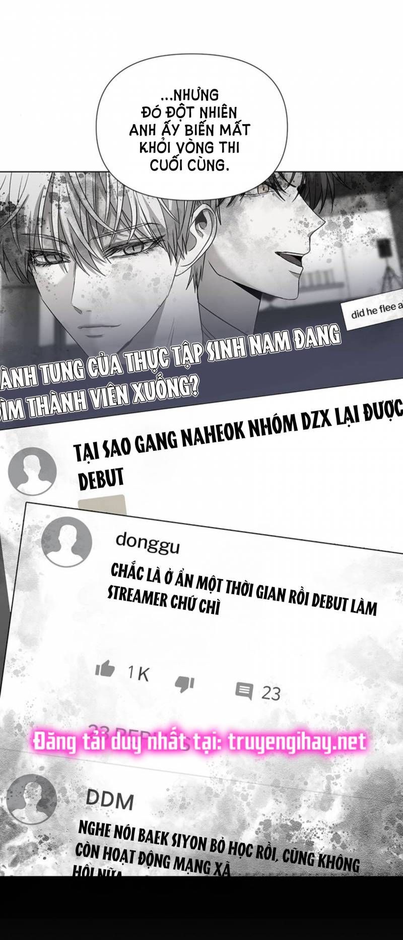 đọc truyện Tự Do Trong Mơ Chương 27.1 ảnh 14 tại Thiên Thai Truyện