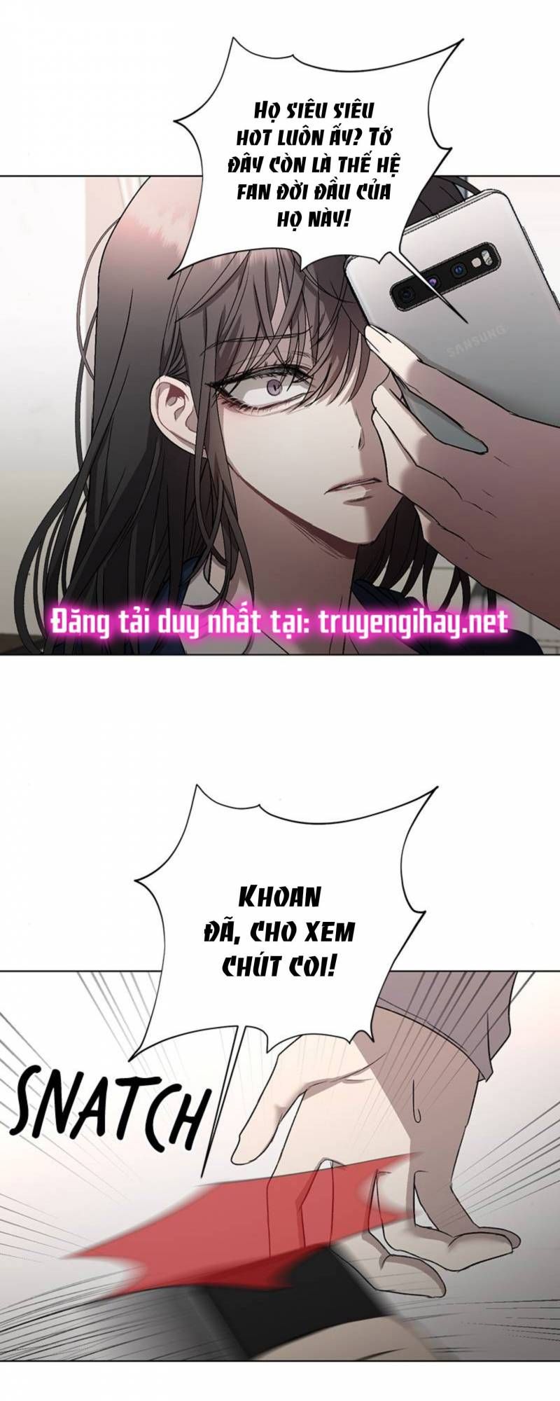 đọc truyện Tự Do Trong Mơ Chương 27.1 ảnh 4 tại Thiên Thai Truyện