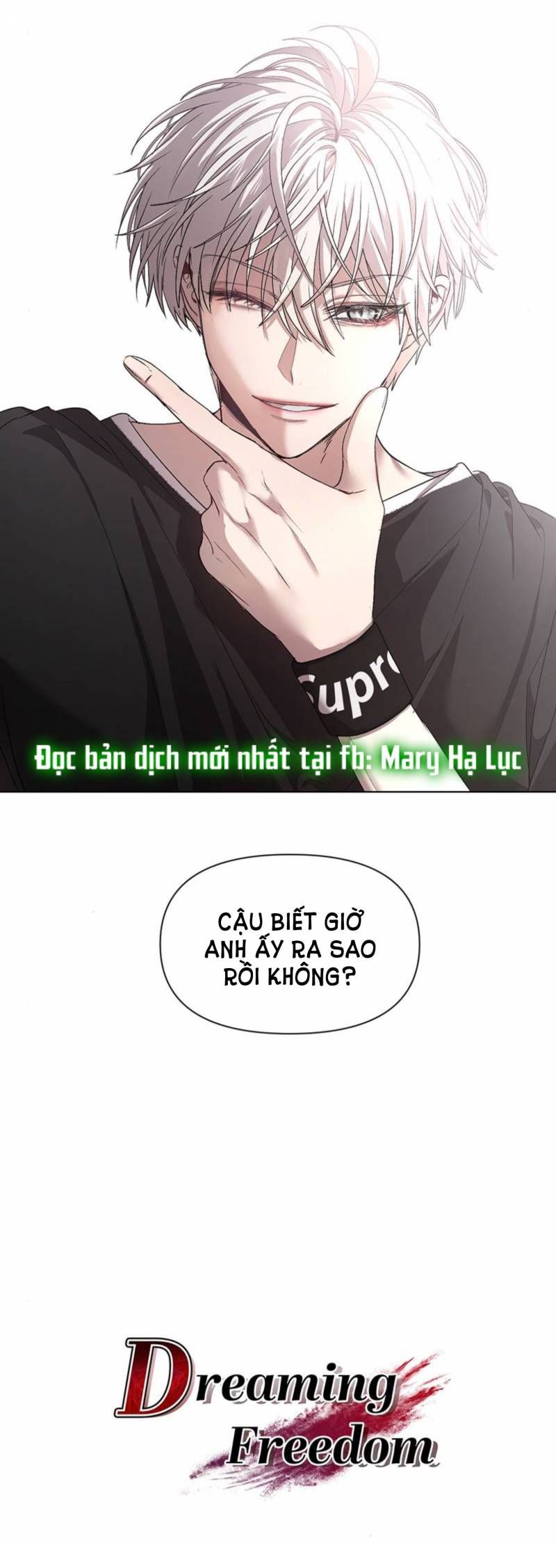 đọc truyện Tự Do Trong Mơ Chương 27.1 ảnh 7 tại Thiên Thai Truyện