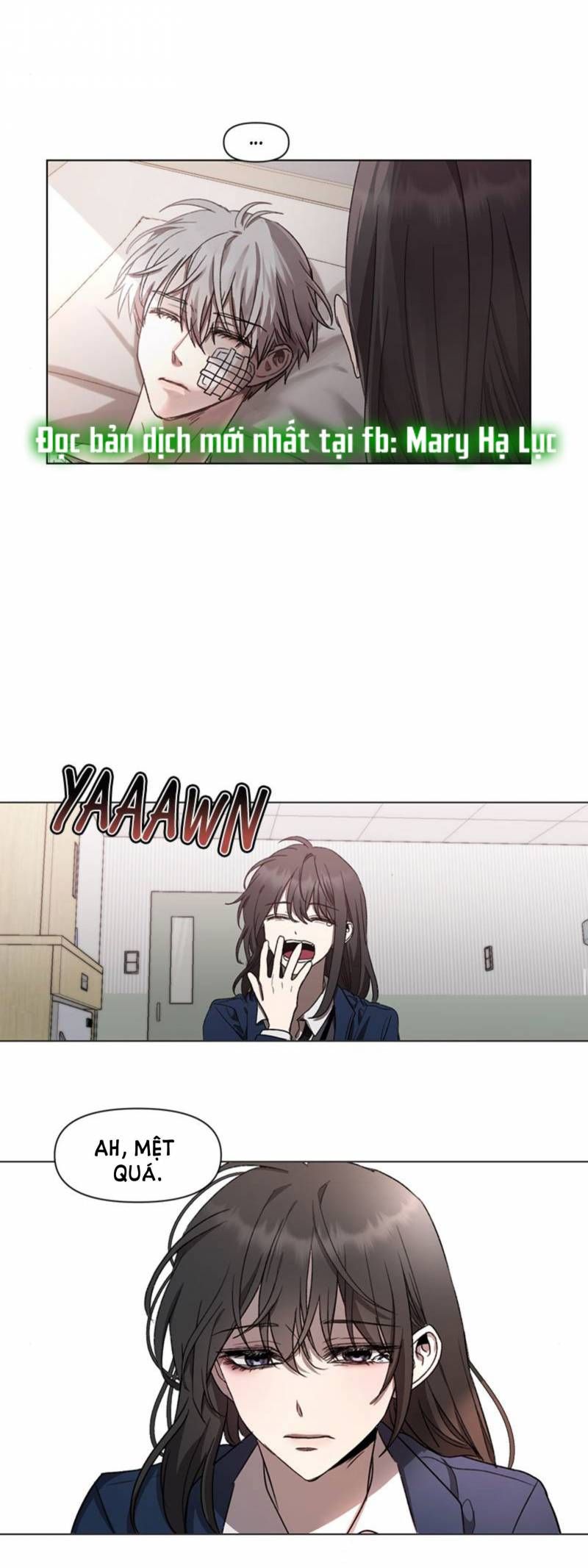 đọc truyện Tự Do Trong Mơ Chương 27.2 ảnh 15 tại Thiên Thai Truyện