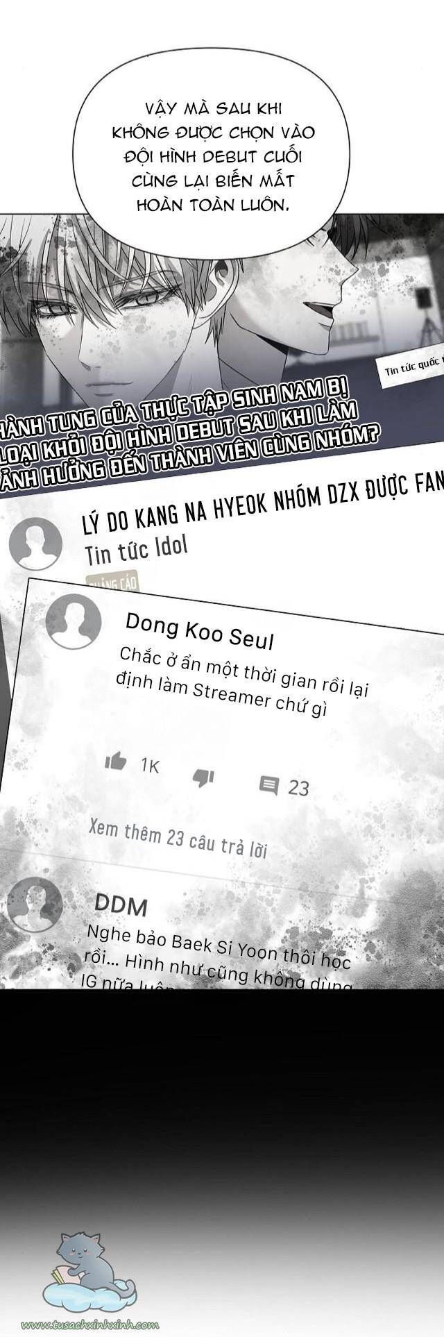 Tự Do Trong Mơ Chương 27 page 22 - Giả Dược