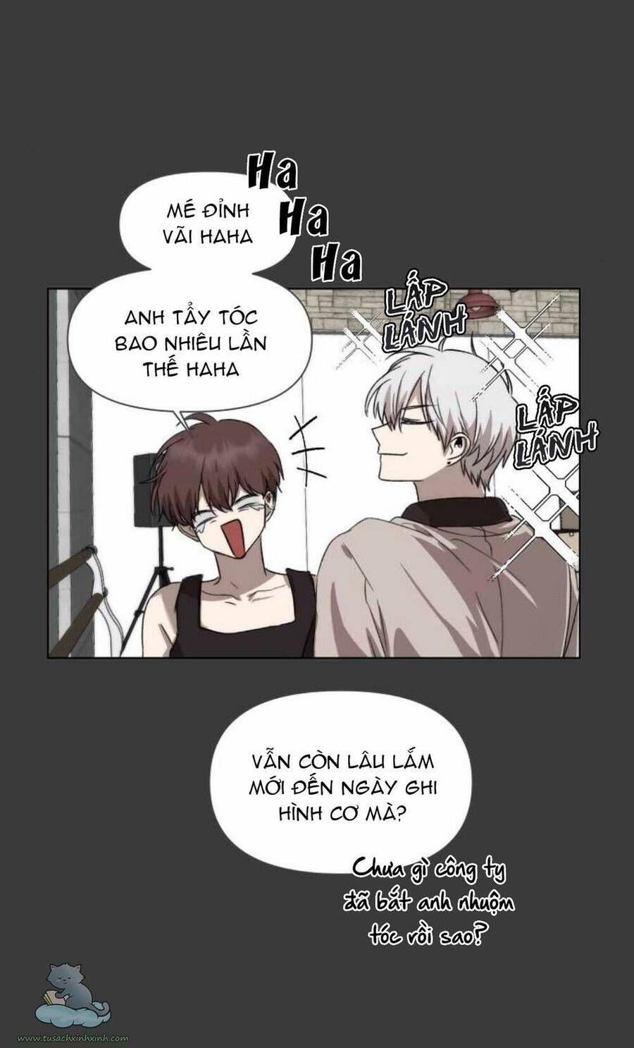 Tự Do Trong Mơ Chương 28 page 103 - Giả Dược