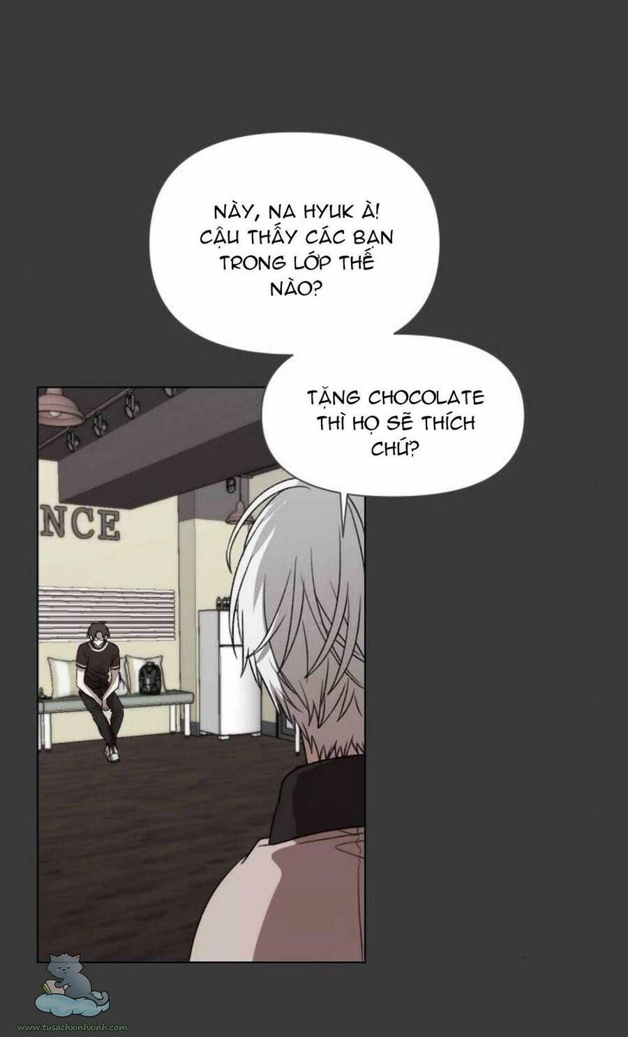 Tự Do Trong Mơ Chương 28 page 105 - Giả Dược