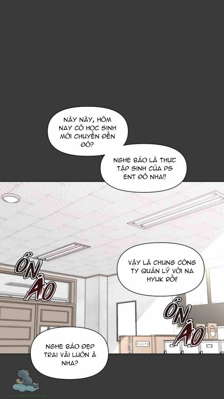 Tự Do Trong Mơ Chương 28 page 111 - Giả Dược
