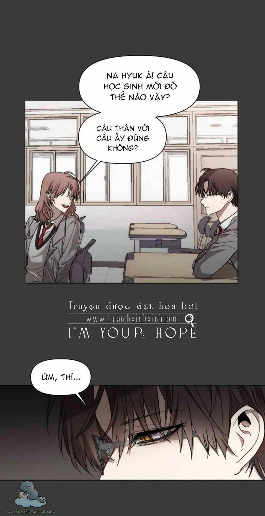 Tự Do Trong Mơ Chương 28 page 112 - Giả Dược