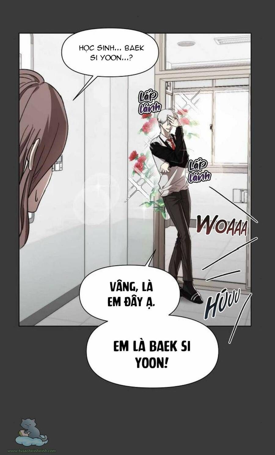 Tự Do Trong Mơ Chương 28 page 116 - Giả Dược