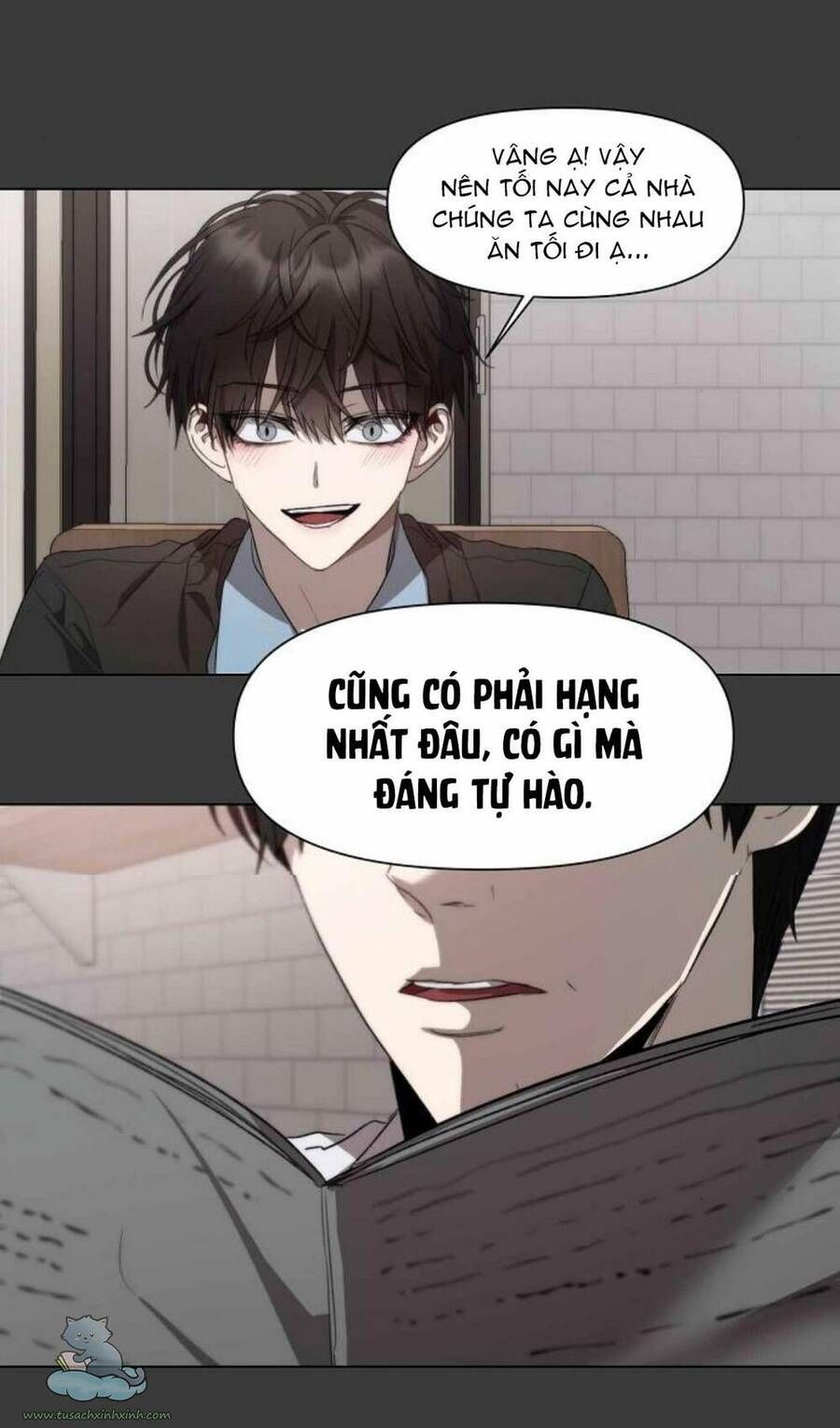 Tự Do Trong Mơ Chương 28 page 26 - Giả Dược
