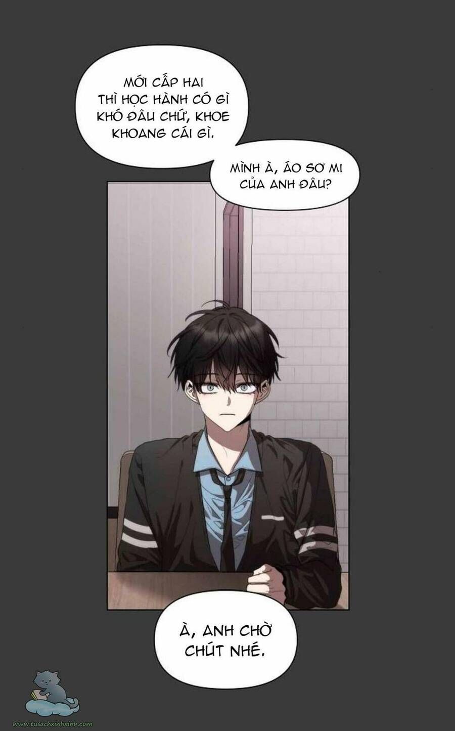 Tự Do Trong Mơ Chương 28 page 27 - Giả Dược