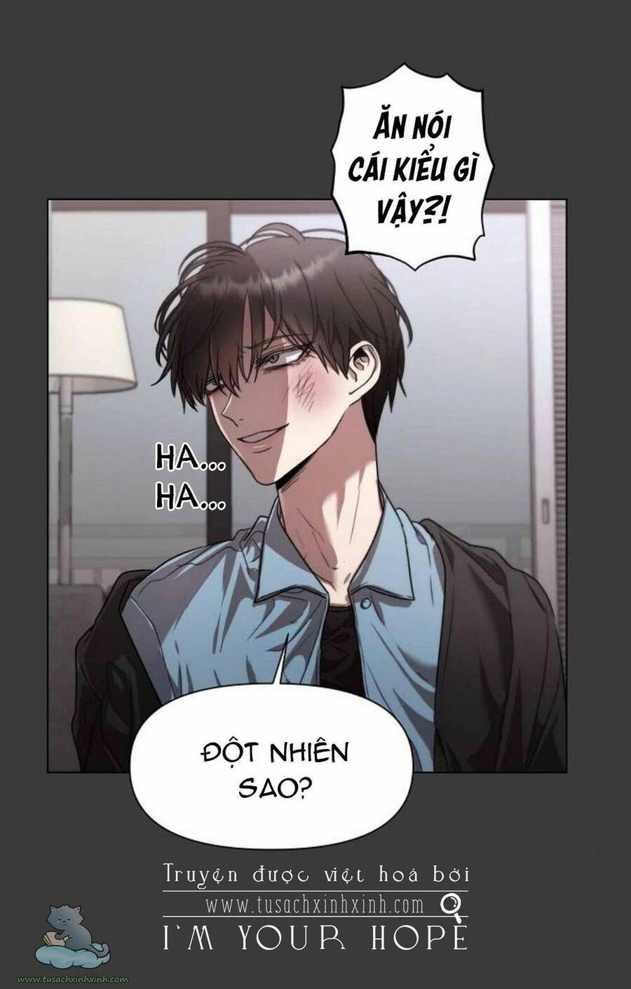 Tự Do Trong Mơ Chương 28 page 42 - Giả Dược