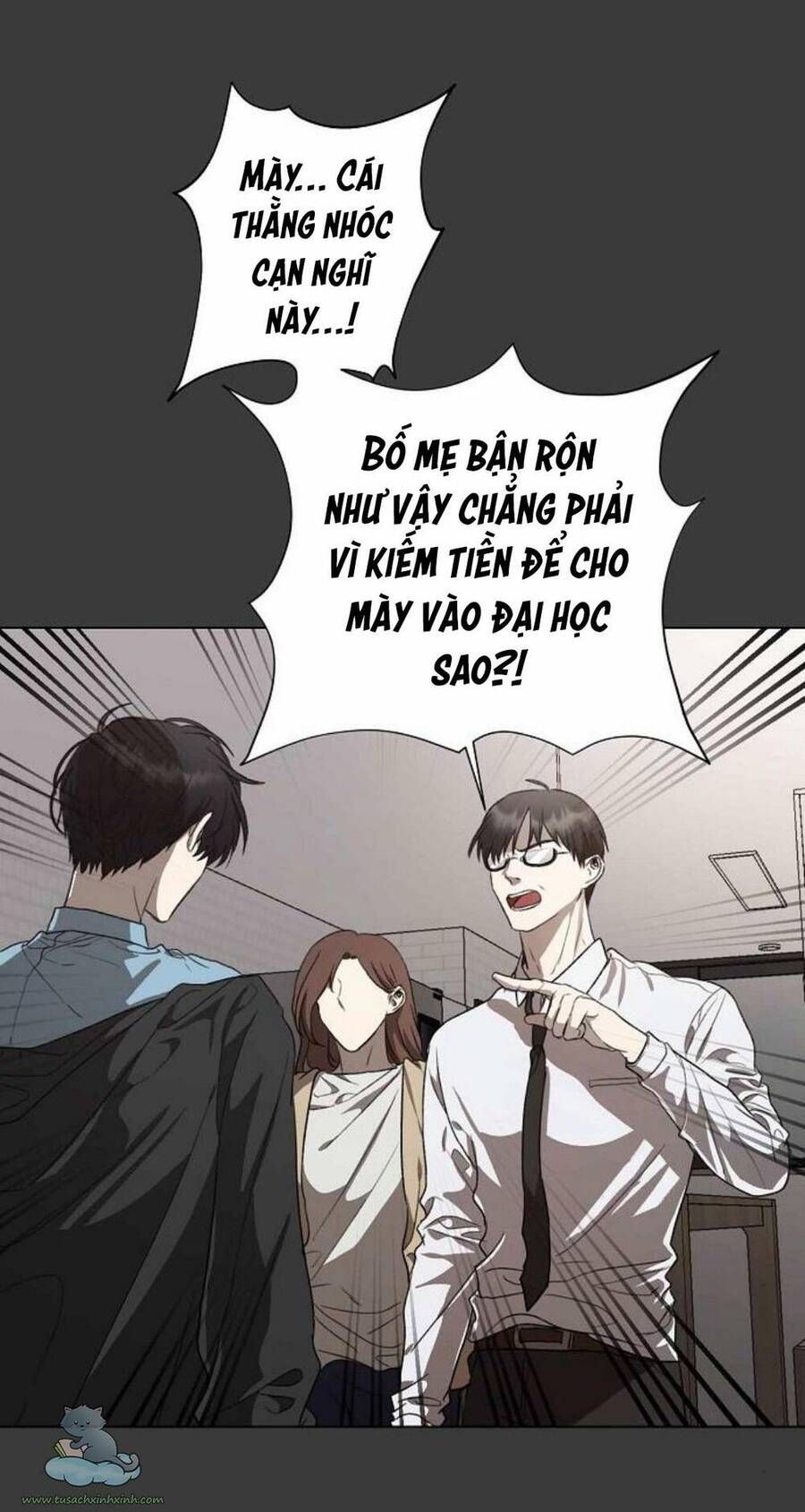 Tự Do Trong Mơ Chương 28 page 47 - Giả Dược