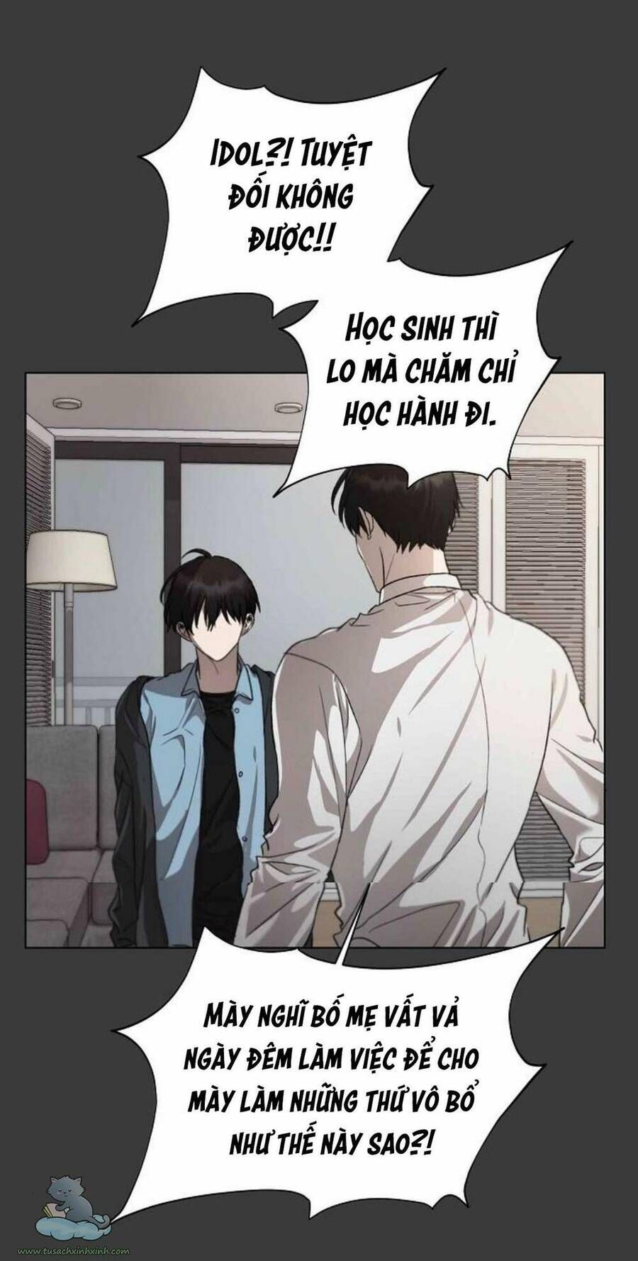 Tự Do Trong Mơ Chương 28 page 50 - Giả Dược