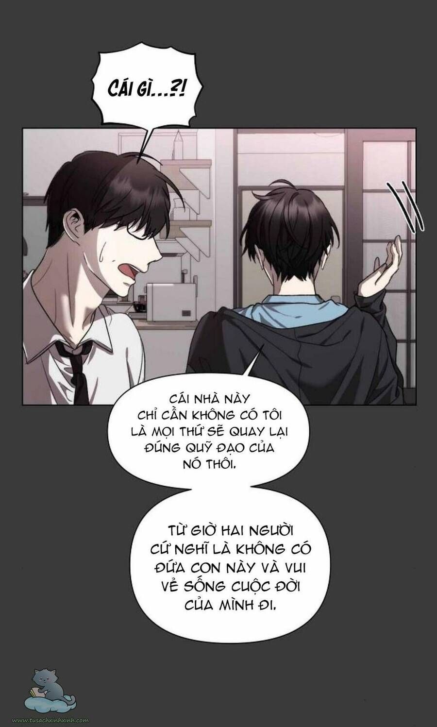 Tự Do Trong Mơ Chương 28 page 52 - Giả Dược
