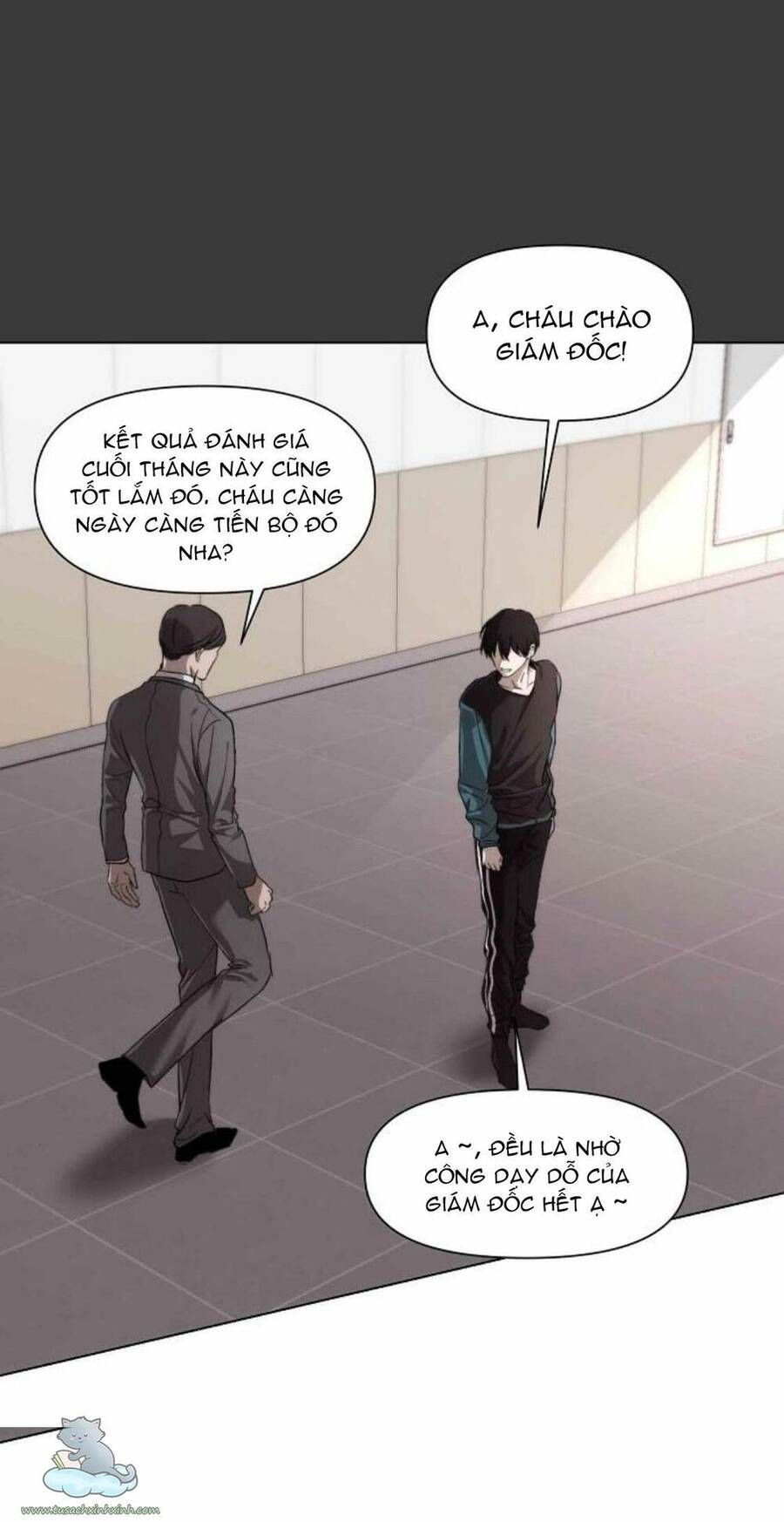 Tự Do Trong Mơ Chương 28 page 60 - Giả Dược