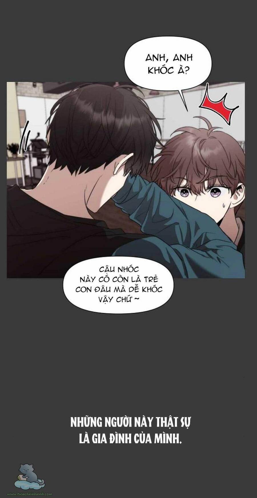 Tự Do Trong Mơ Chương 28 page 68 - Giả Dược