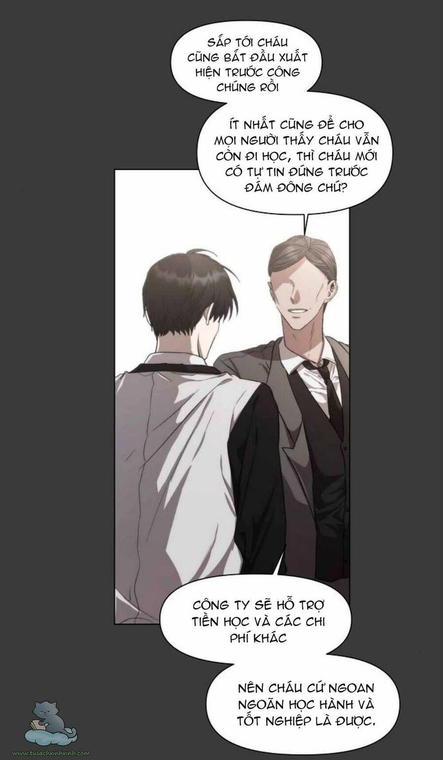 Tự Do Trong Mơ Chương 28 page 78 - Giả Dược
