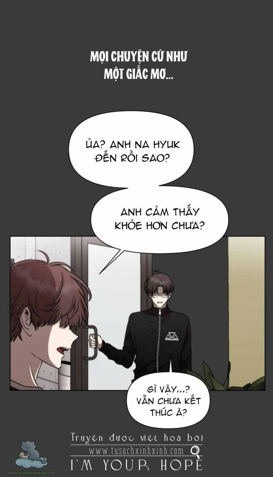 Tự Do Trong Mơ Chương 28 page 80 - Giả Dược