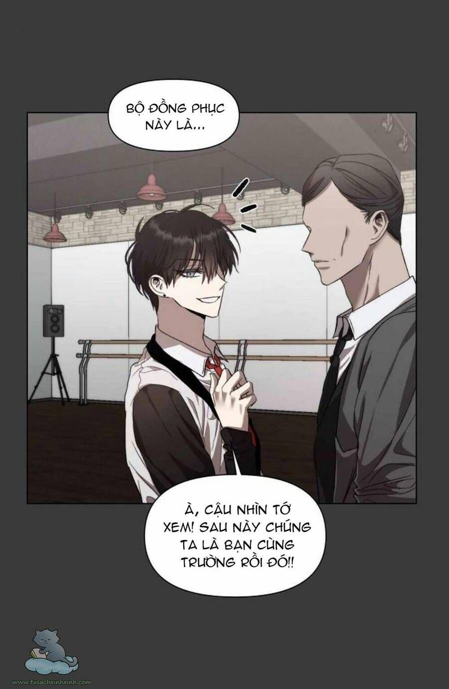 Tự Do Trong Mơ Chương 28 page 81 - Giả Dược