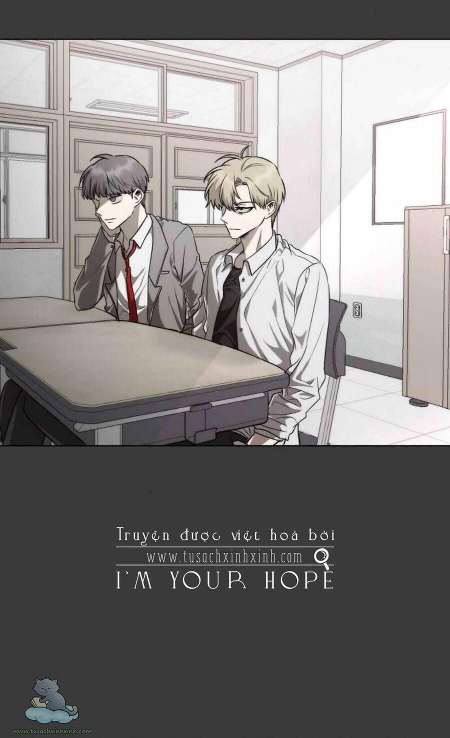 Tự Do Trong Mơ Chương 29 page 11 - Giả Dược