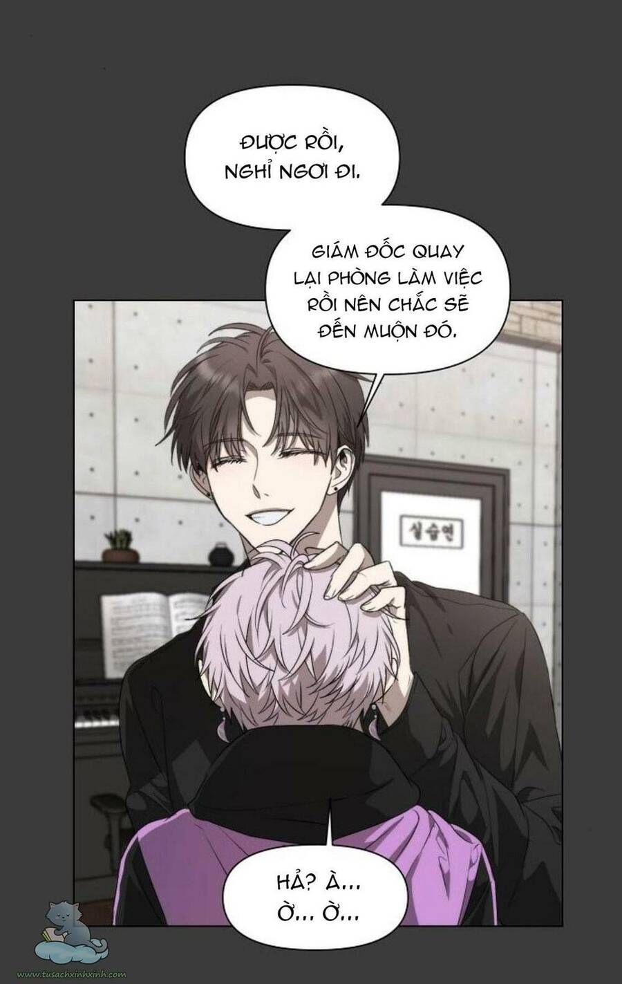 Tự Do Trong Mơ Chương 29 page 103 - Giả Dược