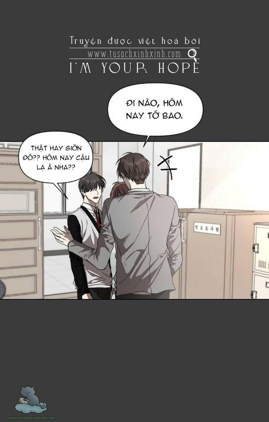 Tự Do Trong Mơ Chương 29 page 114 - Giả Dược