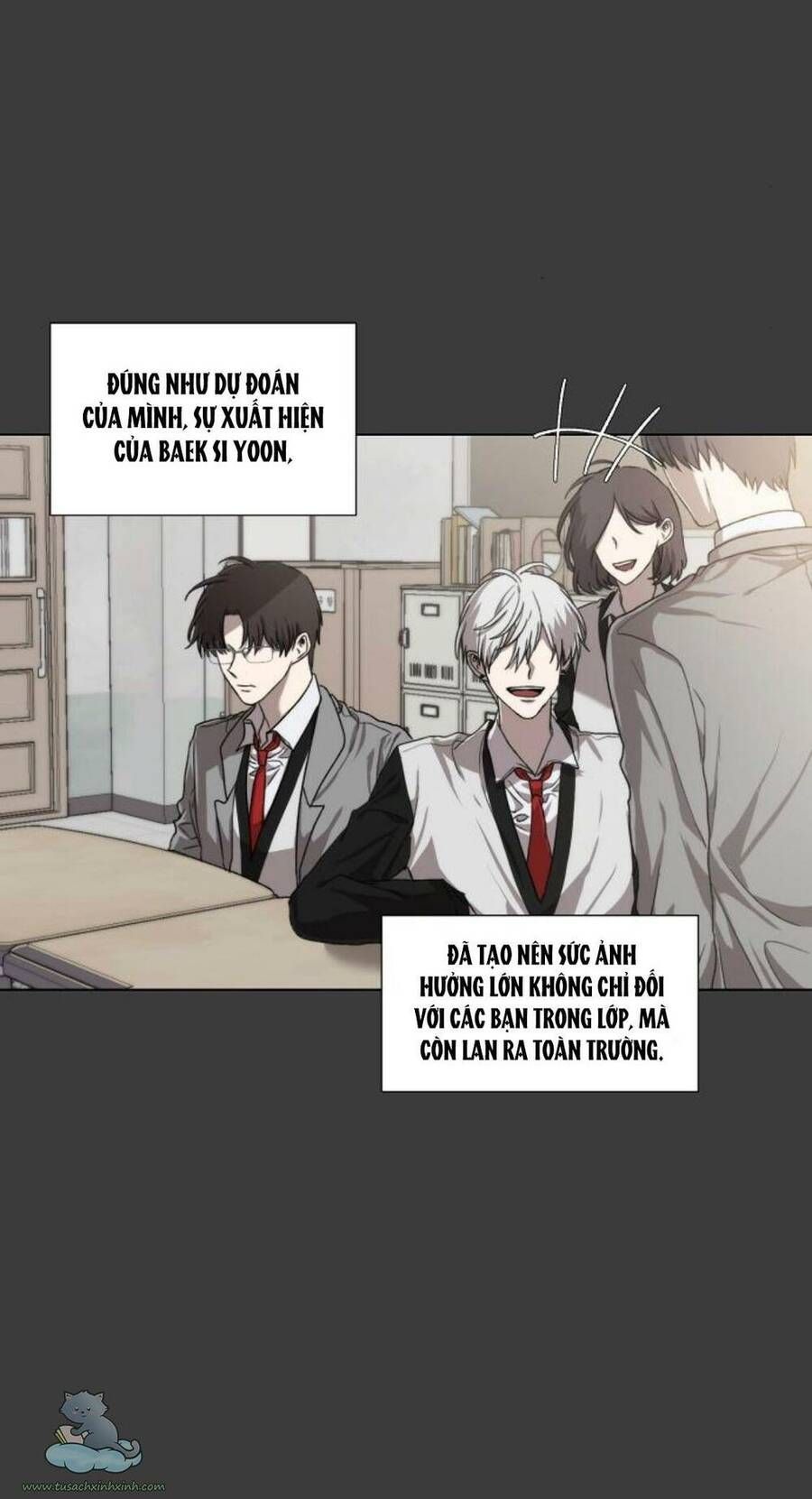 Tự Do Trong Mơ Chương 29 page 14 - Giả Dược
