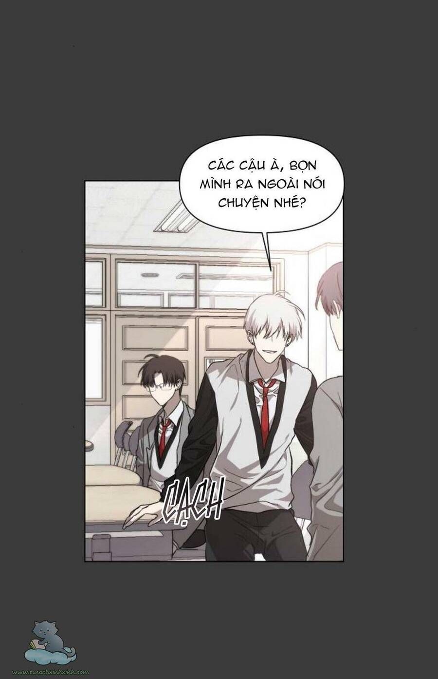 Tự Do Trong Mơ Chương 29 page 16 - Giả Dược