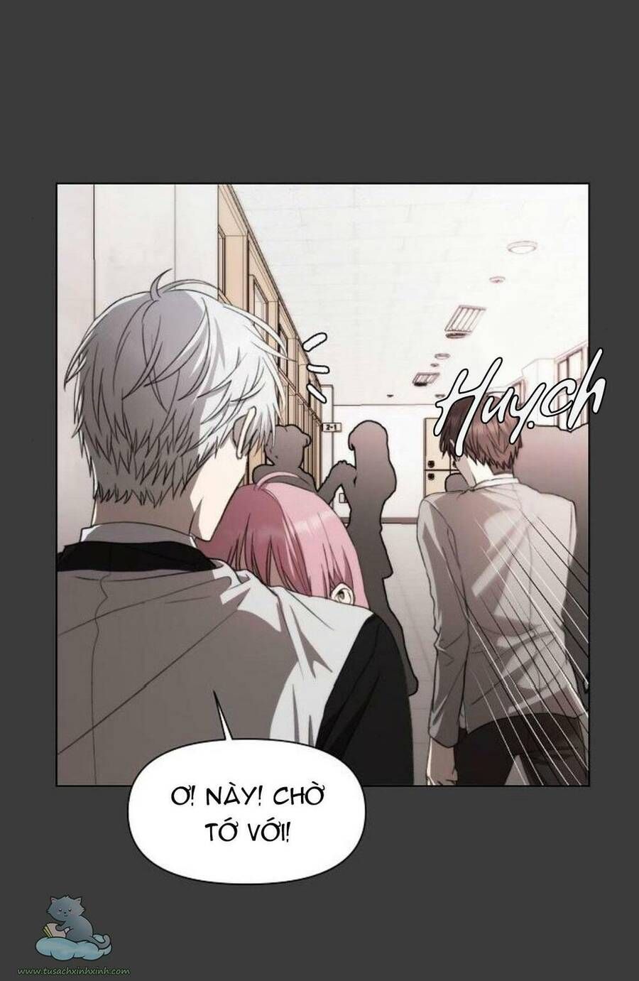 Tự Do Trong Mơ Chương 29 page 39 - Giả Dược