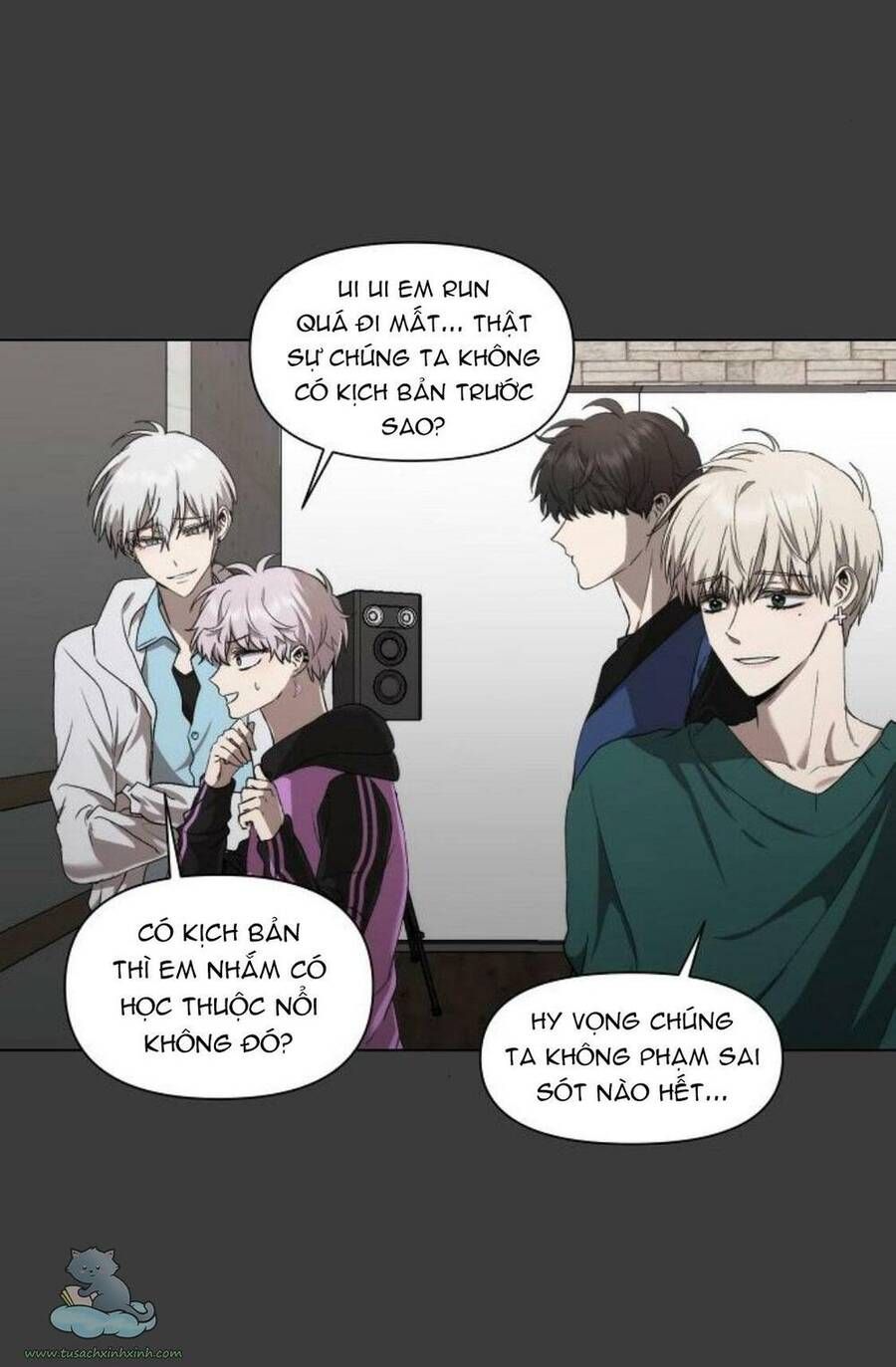 Tự Do Trong Mơ Chương 29 page 83 - Giả Dược