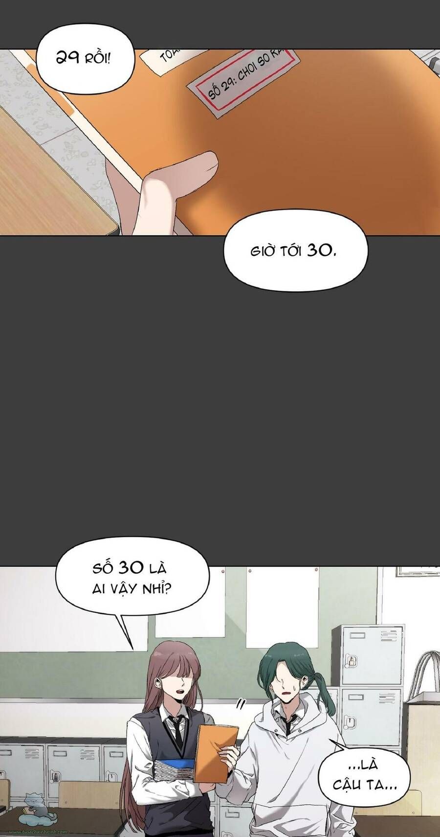 Tự Do Trong Mơ Chương 3 page 22 - Giả Dược
