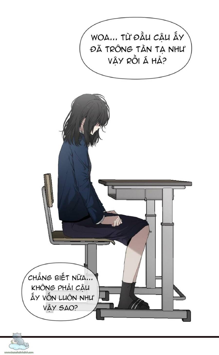Tự Do Trong Mơ Chương 3 page 34 - Giả Dược