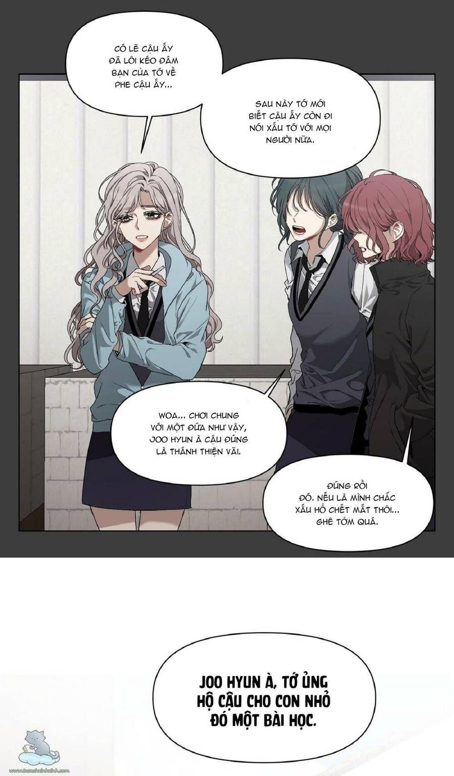 Tự Do Trong Mơ Chương 3 page 88 - Giả Dược