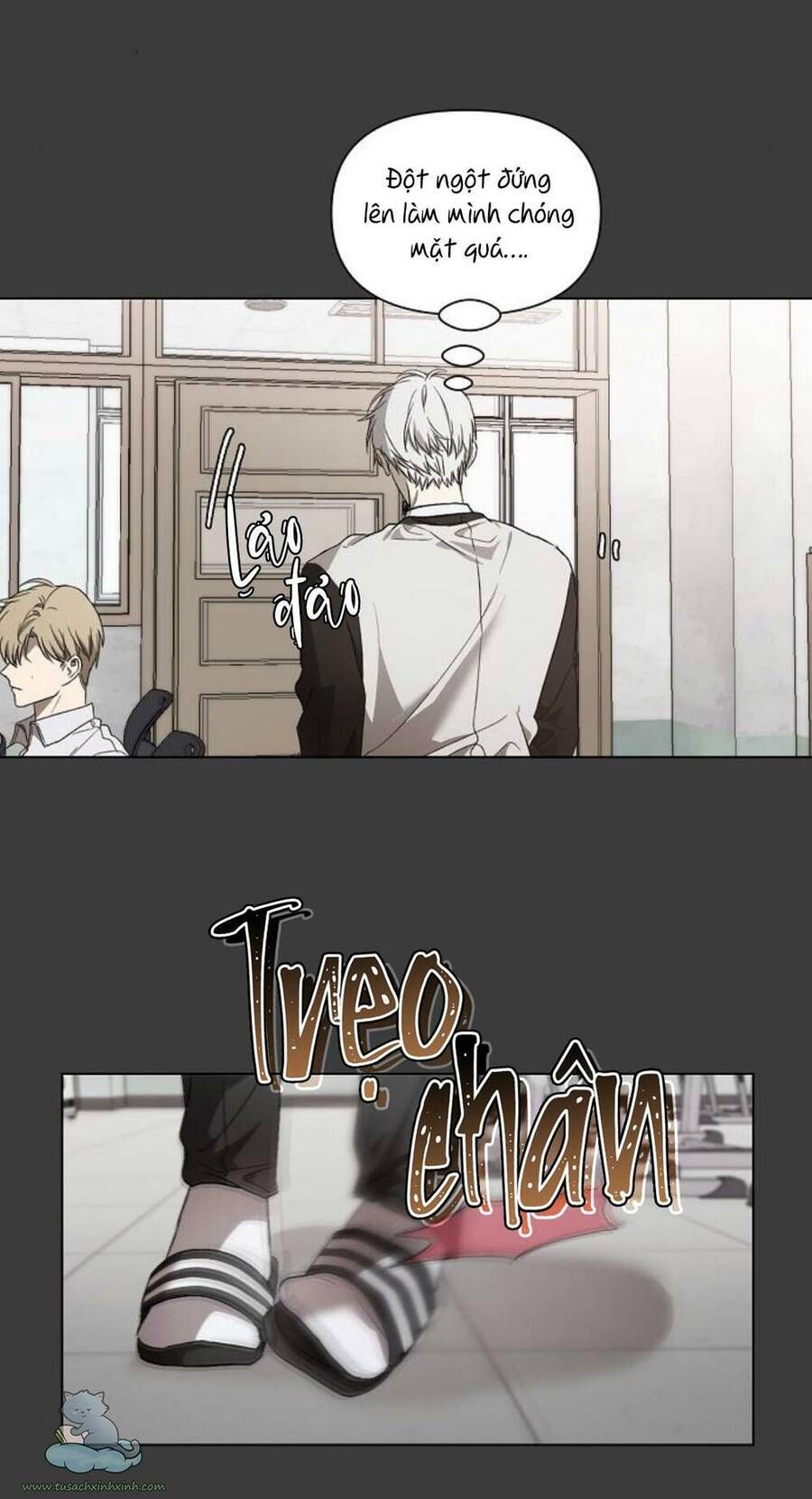 Tự Do Trong Mơ Chương 30 page 2 - Giả Dược