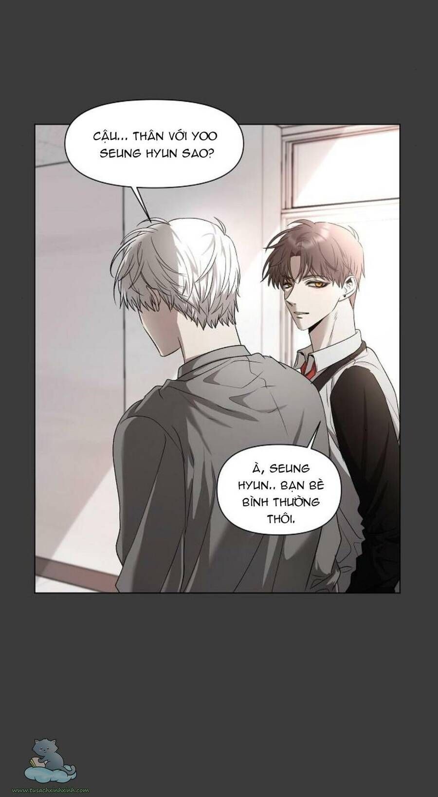 Tự Do Trong Mơ Chương 30 page 101 - Giả Dược