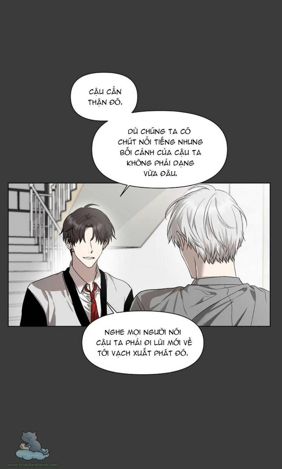 Tự Do Trong Mơ Chương 30 page 105 - Giả Dược