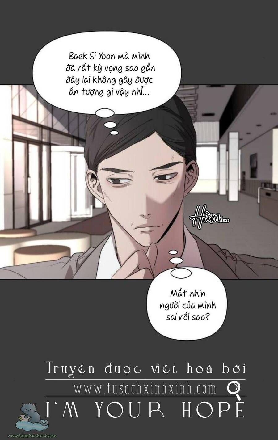 Tự Do Trong Mơ Chương 30 page 114 - Giả Dược